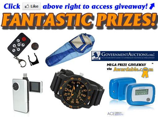 GA Giveaways