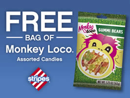 stripes-monkey-loco-candies
