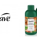 FREE Suave Almond & Shea Butter Moisturizing Shampoo and Conditioner Sample